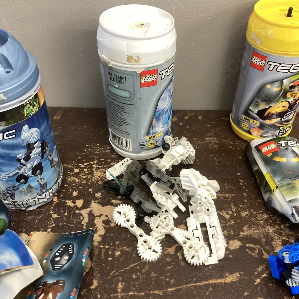 Assorted Lego Image 1++